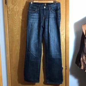 7 for all Mankind ‘A’ POCKET Jeans
